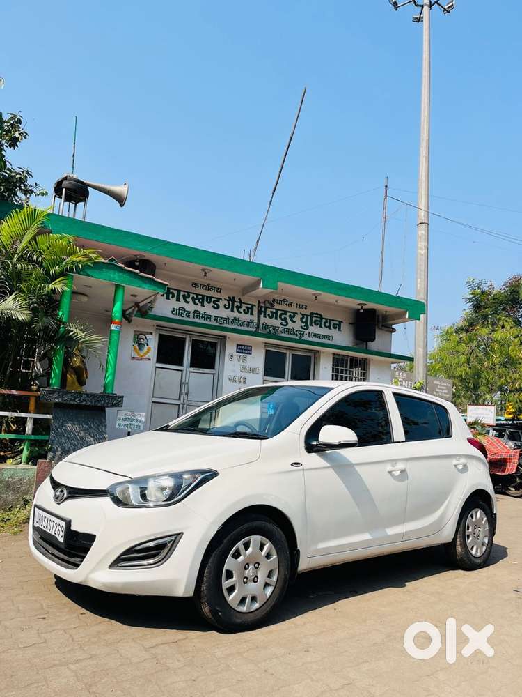 Hyundai I20 Diesel Manual 2013