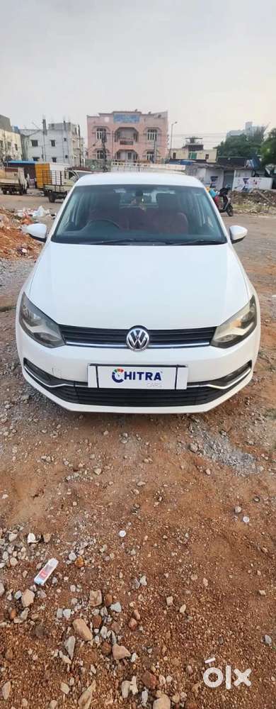 Volkswagen Polo 1.2 Mpi Highline Plus, 2017, Petrol