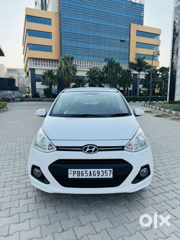 Hyundai Grand I10 Sportz O 1.2, 2016, Petrol
