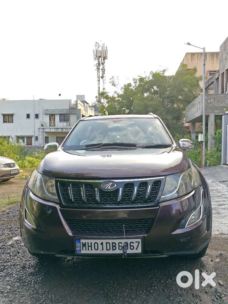 Mahindra Xuv500 W8 Diesel 2018