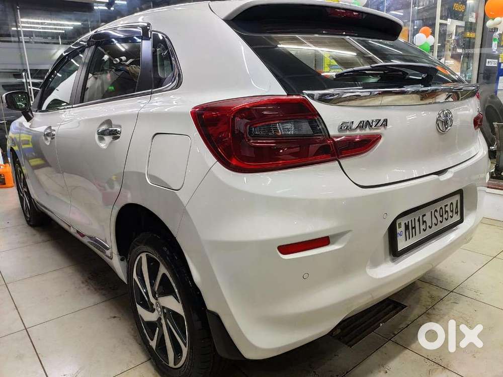 Toyota Car Automatic Petrol 2024