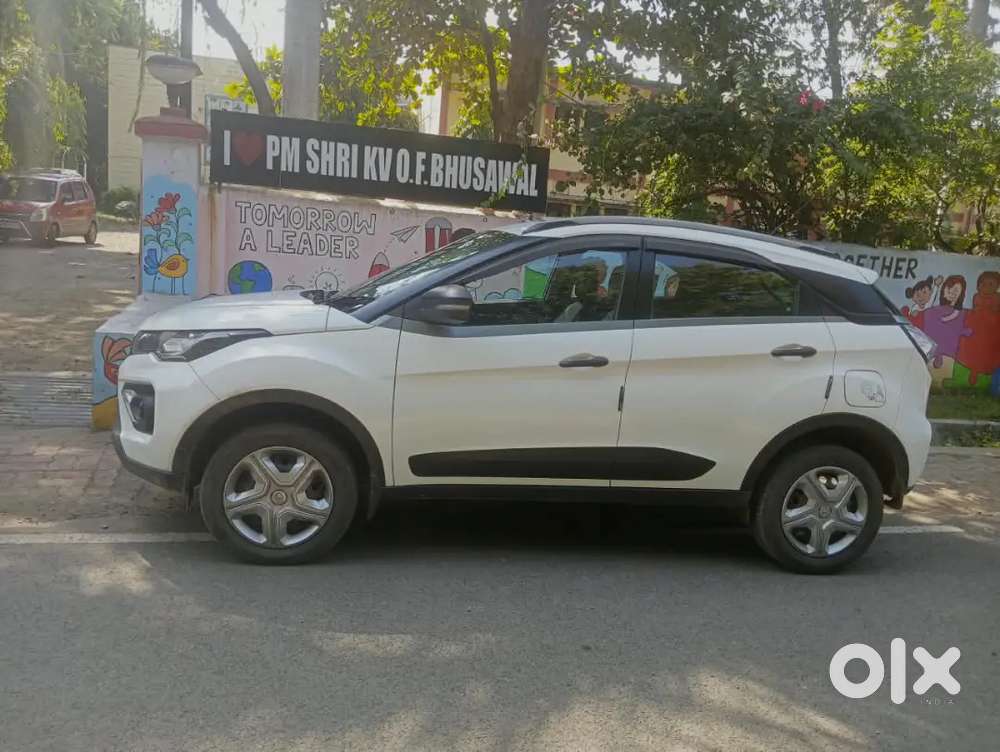 Tata Nexon Petrol Manual 2021