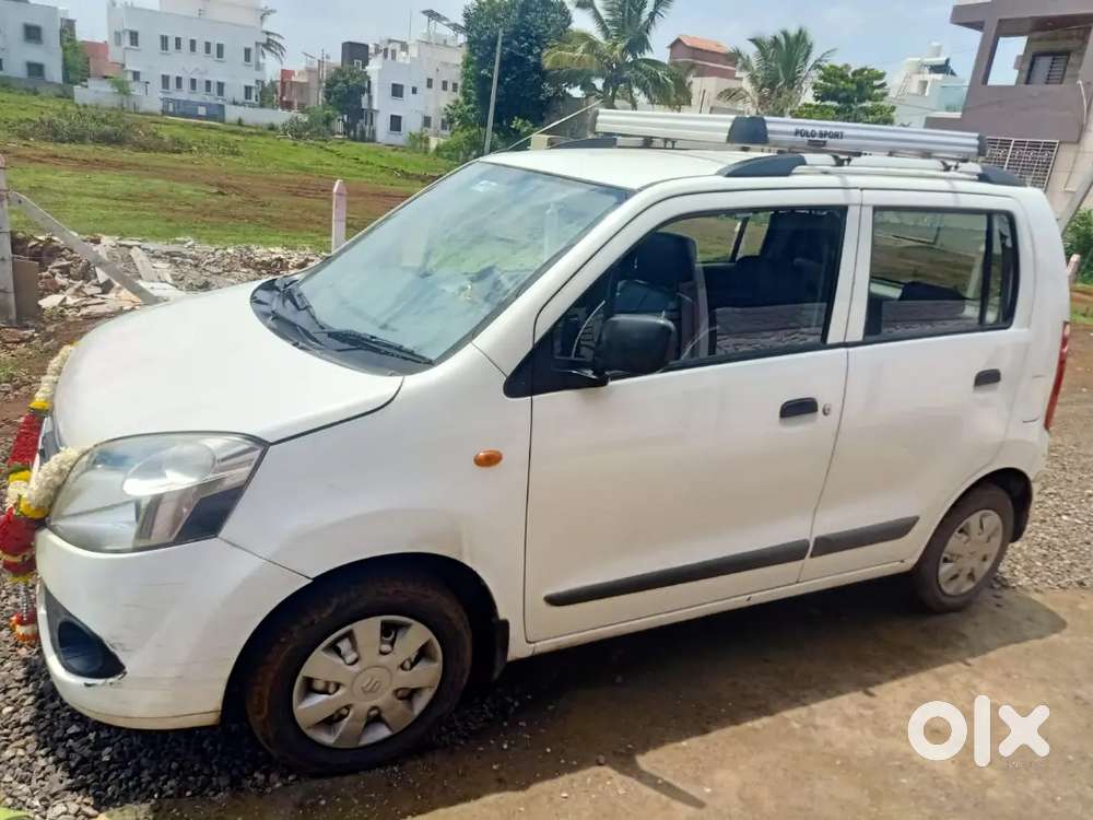 Maruti Suzuki Wagon R 2011
