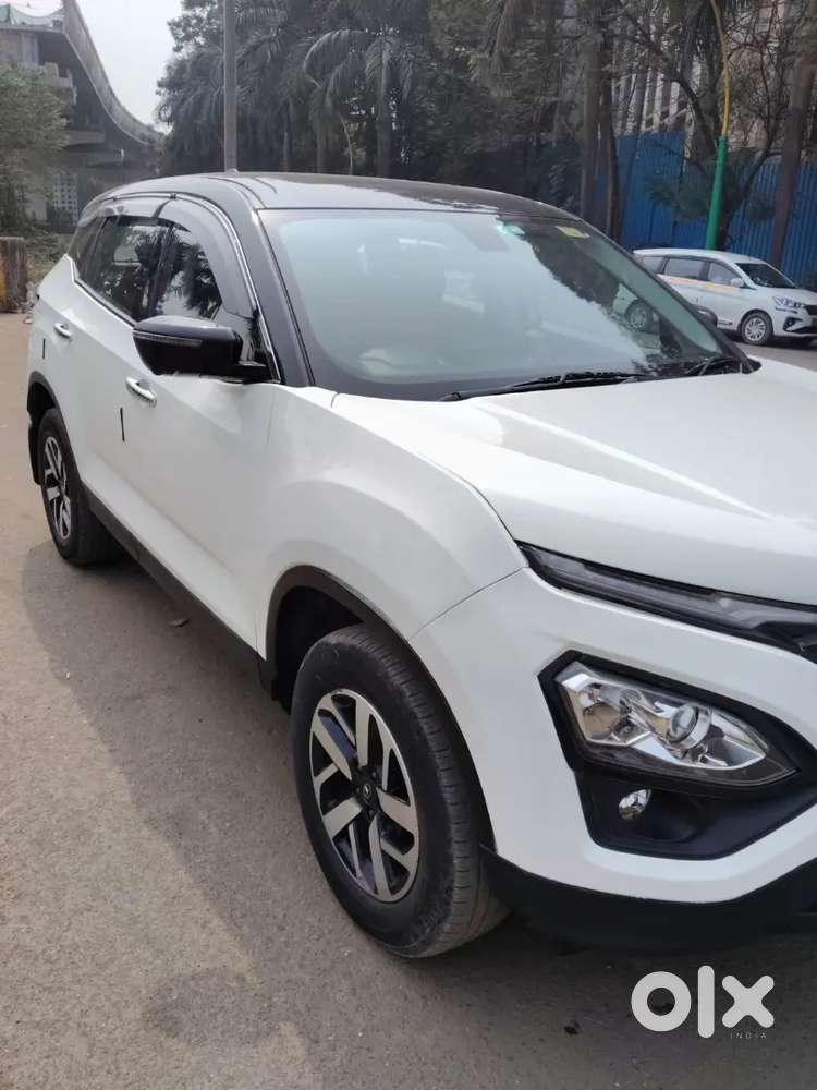 Tata Harrier Kryotec 2023