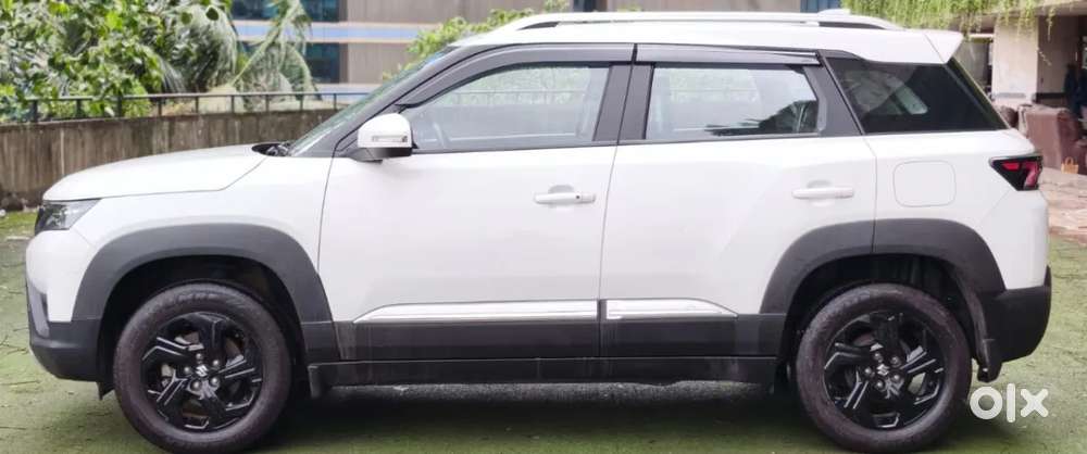 Maruti Suzuki Brezza Zxi S-cng, 2024, Cng & Hybrids