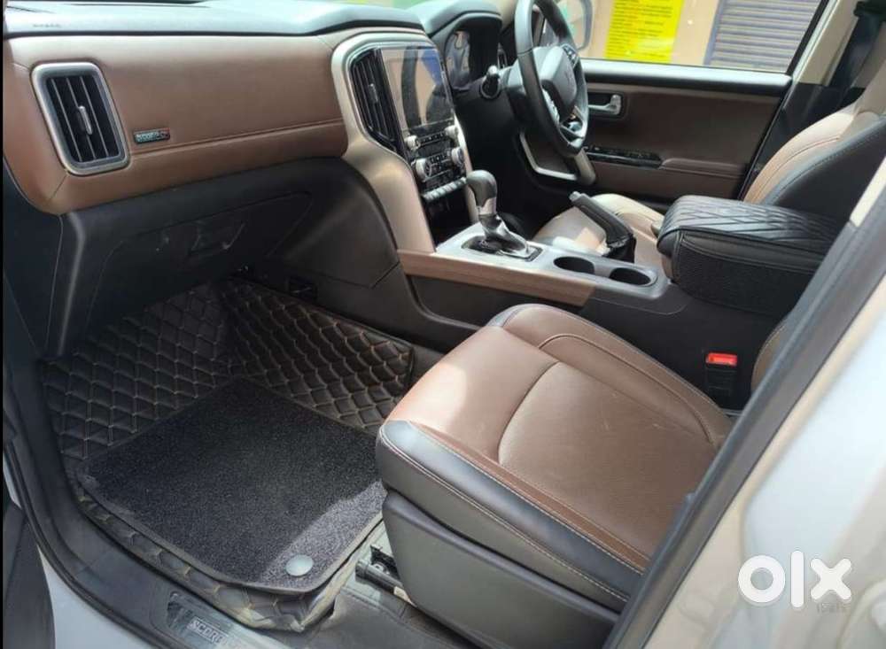 Mahindra Scorpio-n 2.0 Z8 L Petrol At 6 Str, 2024, Petrol
