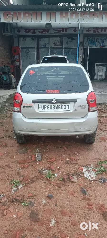Maruti Suzuki Alto 2011 Petrol Manual