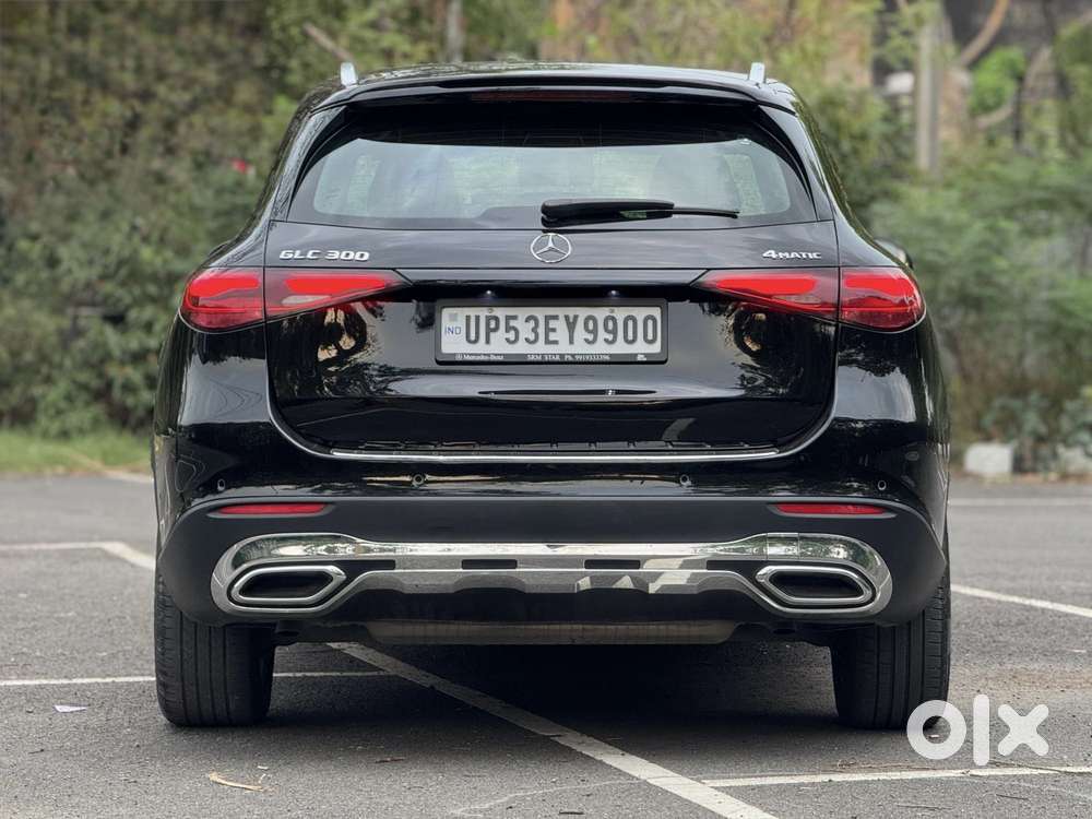 Mercedes-benz Glc 300 4matic, 2024, Petrol