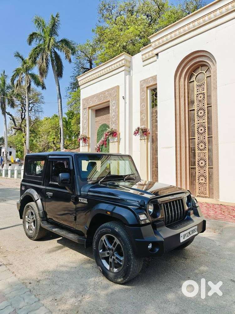 Mahindra Thar Lx D At 4wd Ht, 2021, Diesel
