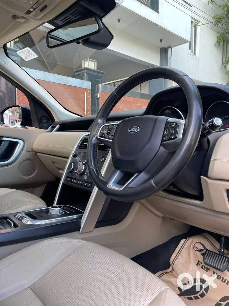 Land Rover Discovery Sport Hse 7-seater, 2015, Diesel