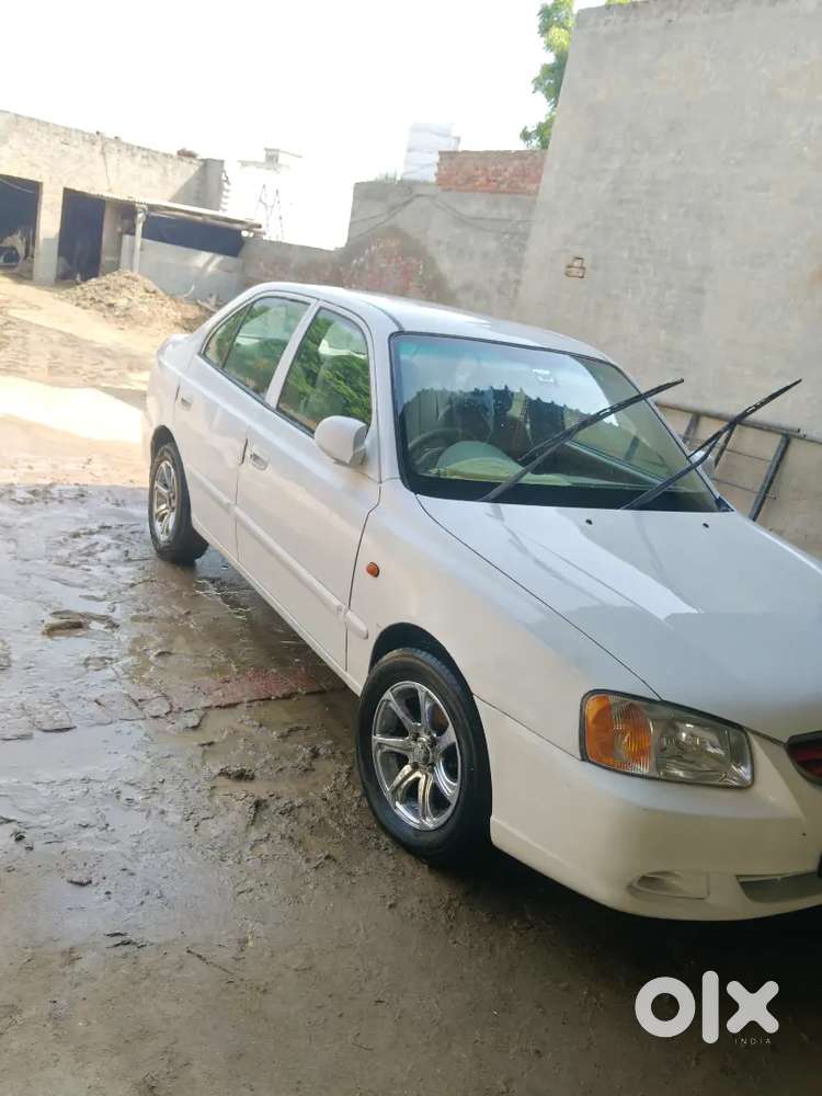 Hyundai Accent Gl Petrol 2009