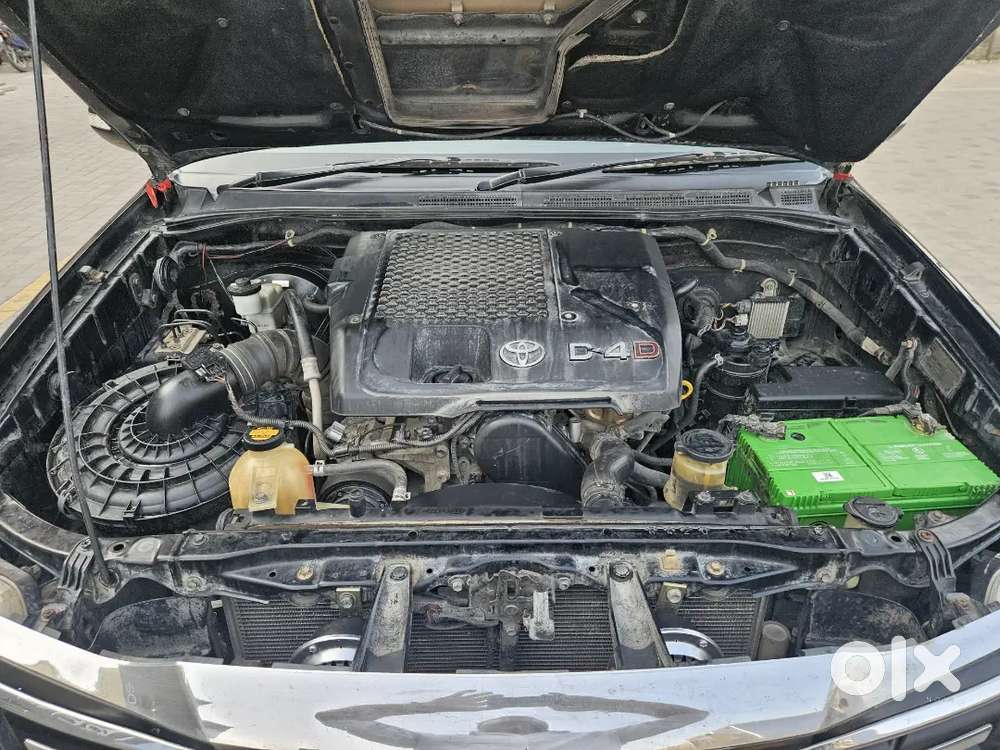 Toyota Fortuner 2016 Diesel Well Maintained
