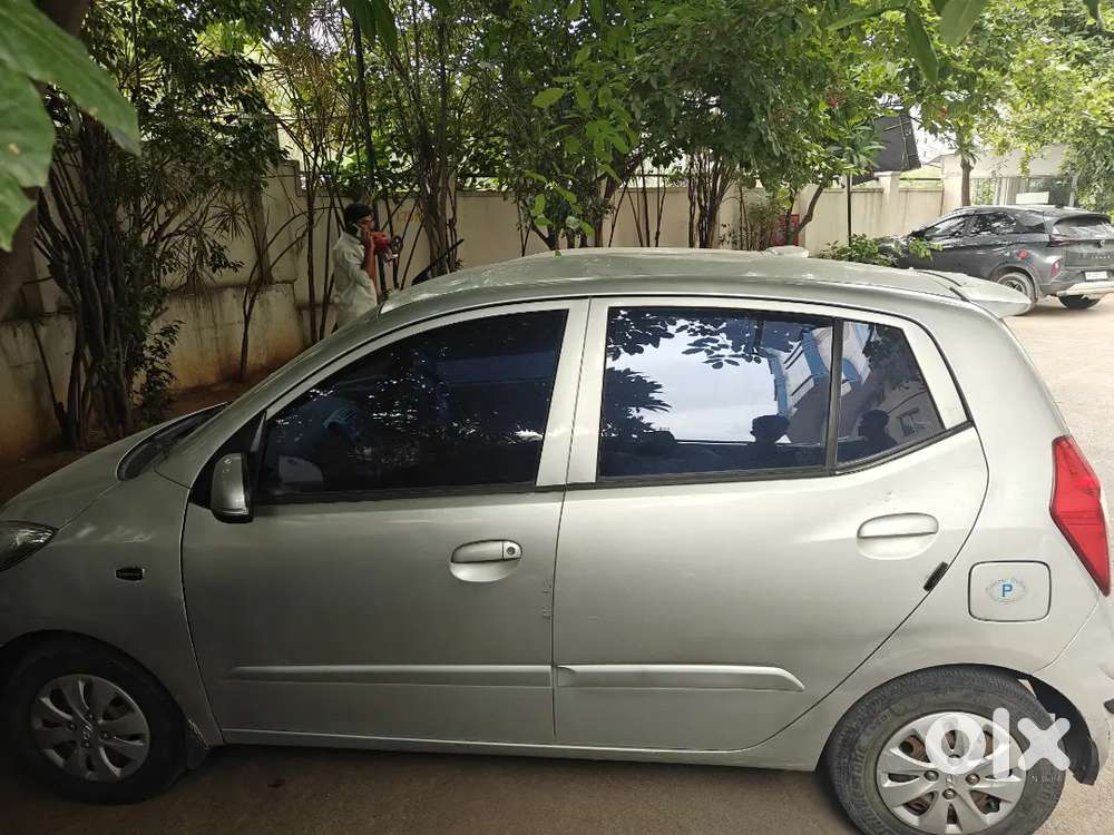 Hyundai I10 2011
