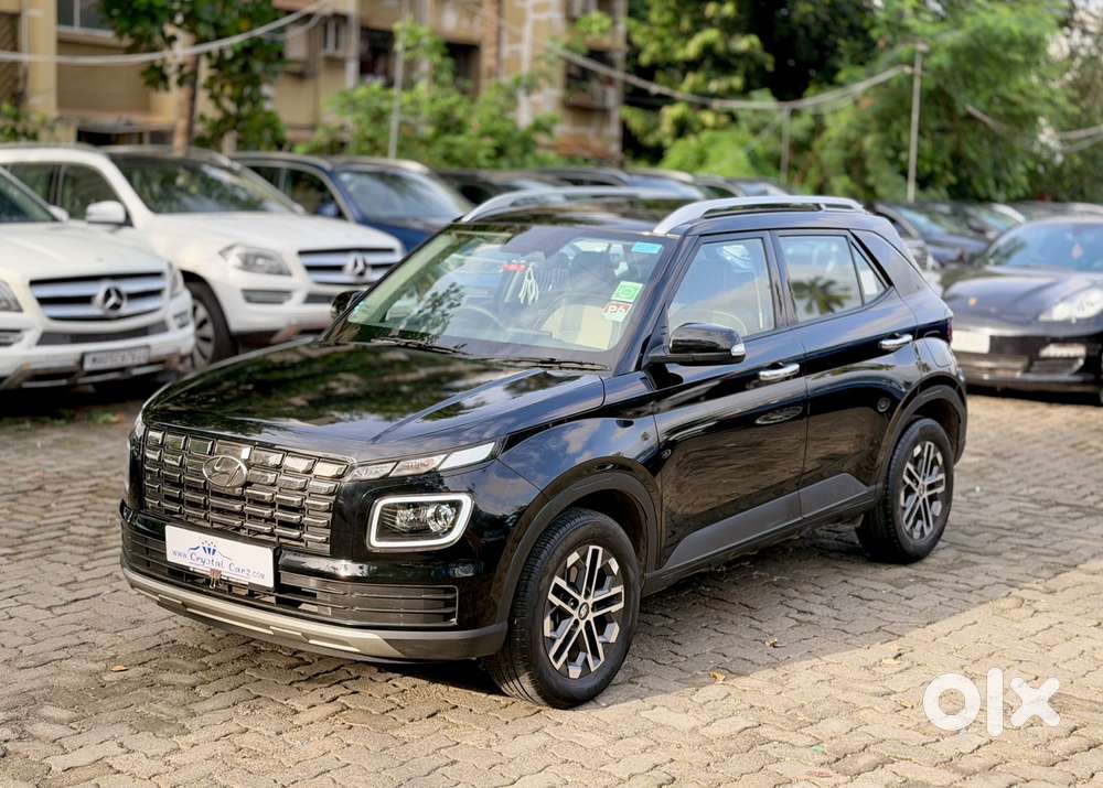 Hyundai Venue Sx Opt Turbo, 2023, Petrol
