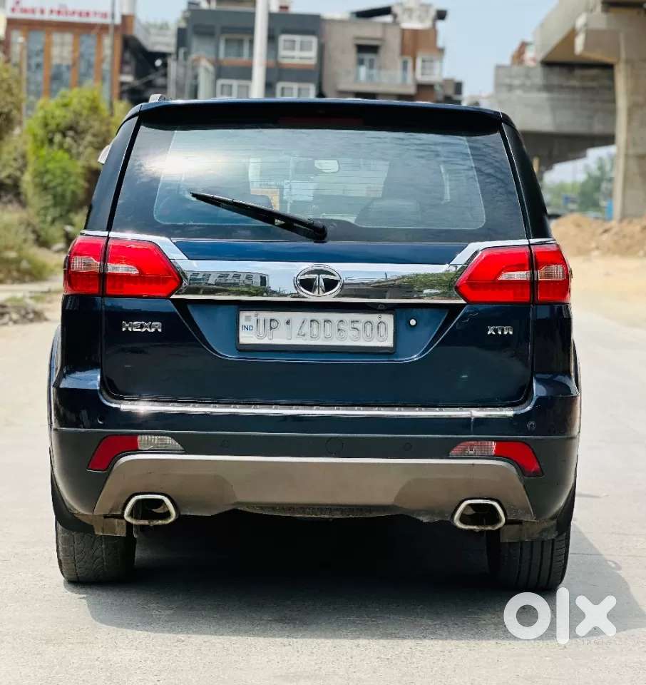 Tata Hexa 2.2 Xta 4x2 7 Str, 2017, Diesel