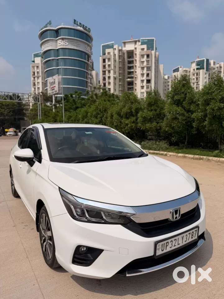 Honda City I Vtec Cvt Vx, 2021, Petrol