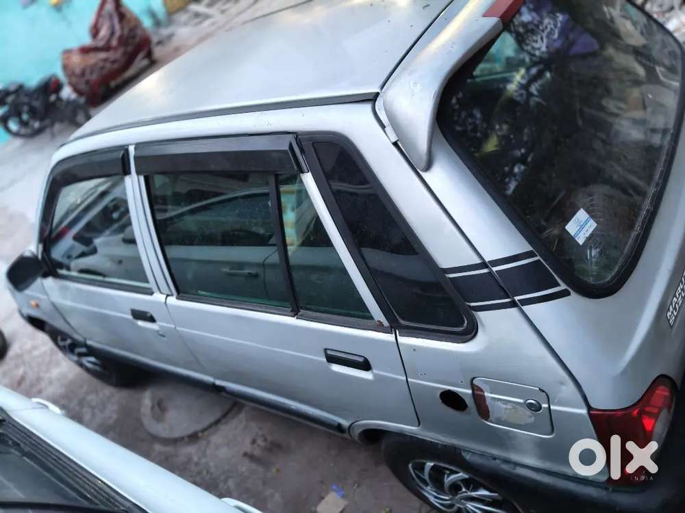 Maruti Suzuki 800 2009 Year
