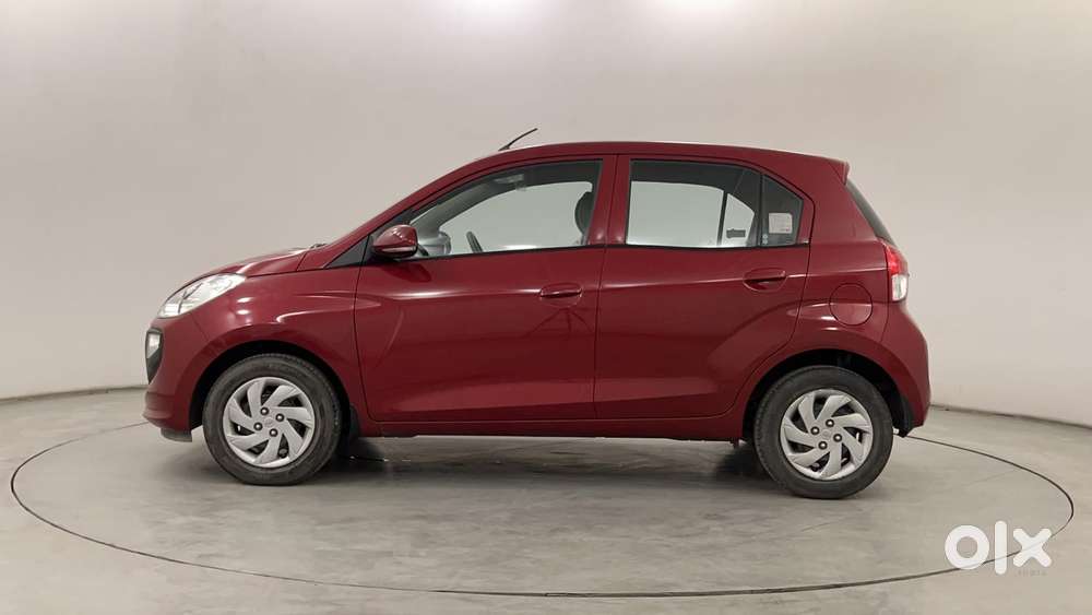 Hyundai Santro Sportz Amt, 2019, Petrol