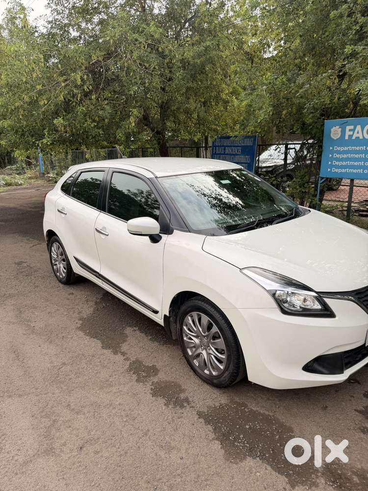 Maruti Suzuki Baleno Alpha, 2016, Petrol