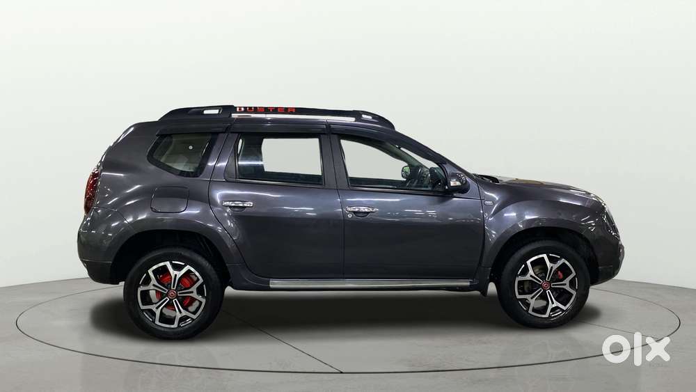 Renault Duster 1.3 Rxz Turbo Petrol, 2020, Petrol