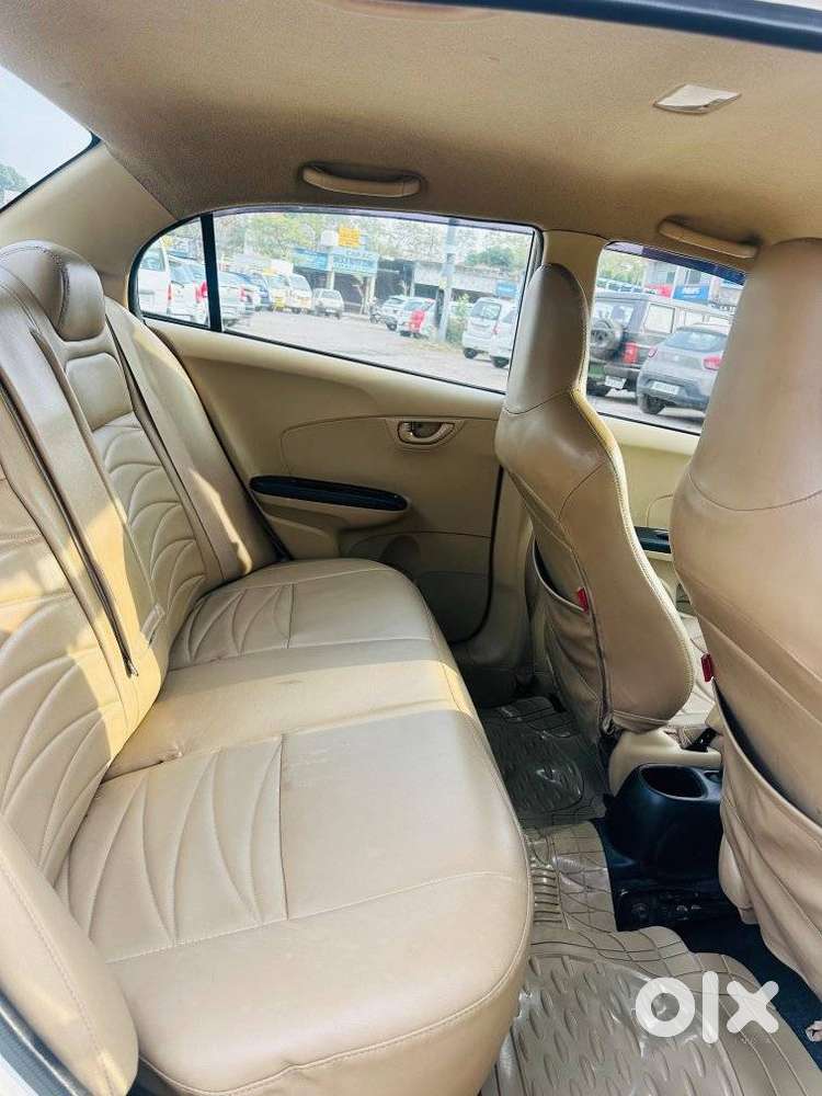 Honda Amaze 1.2 Smt I Vtec, 2018, Petrol