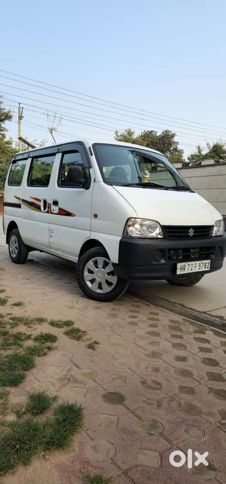 Maruti Suzuki Eeco Cng 5 Seater Ac, 2021, Cng & Hybrids