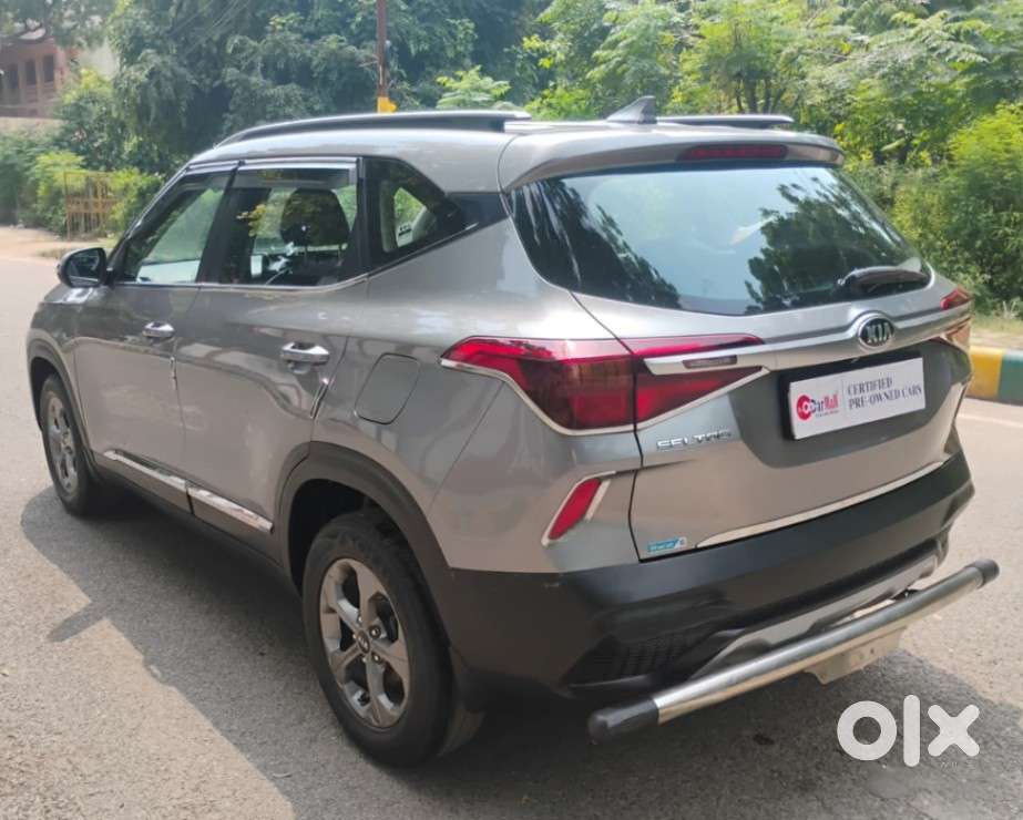 Kia Seltos Htk D, 2020, Diesel