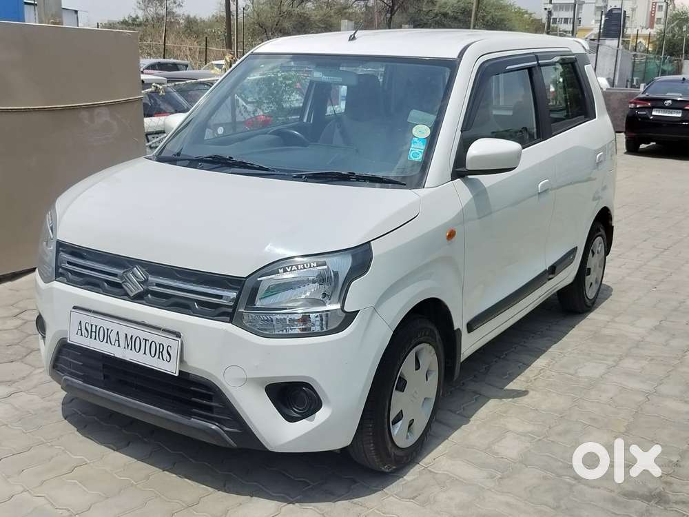 Maruti Suzuki Wagon R Vxi 1.2, 2019, Petrol