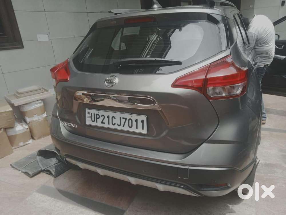 Nissan Kicks 2020 Petrol Well Maintained