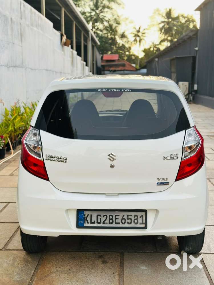2018 Maruti Alto K10