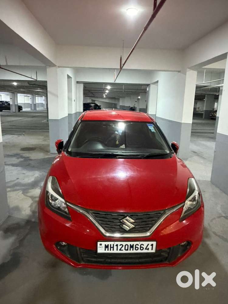 2018 Maruti Baleno Petrol