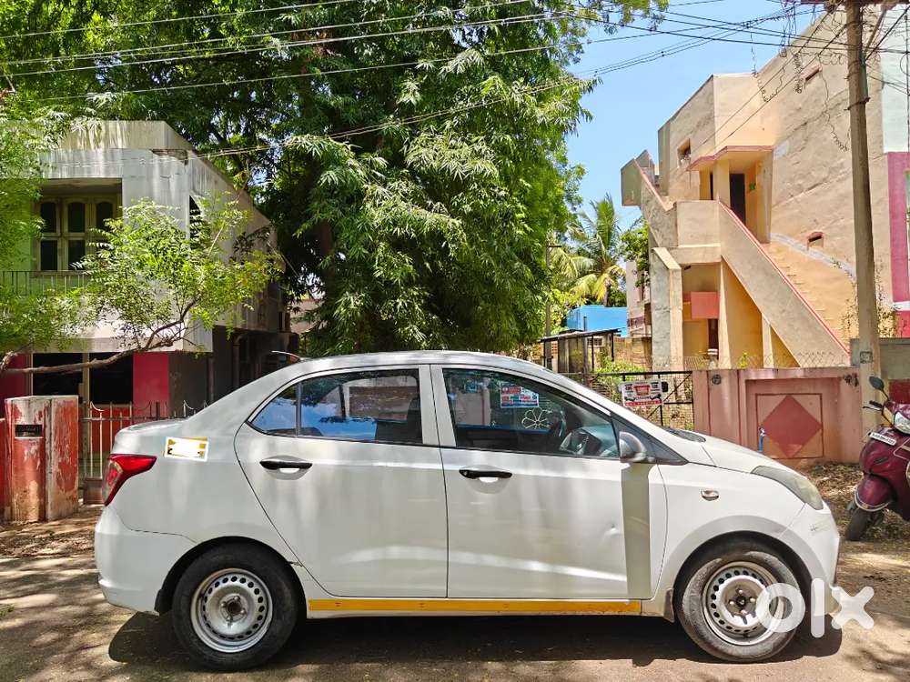 Hyundai Xcent 2018 Diesel