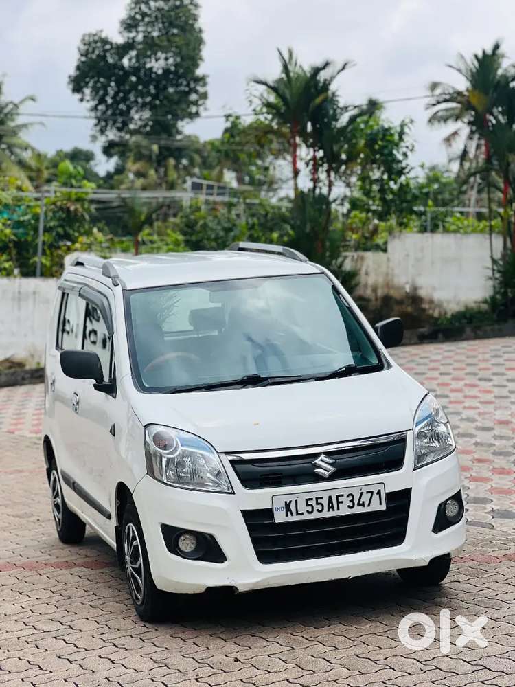 Maruti Suzuki Wagon R Lxi 2016 Model 75 K Kilometres Driven For Sale