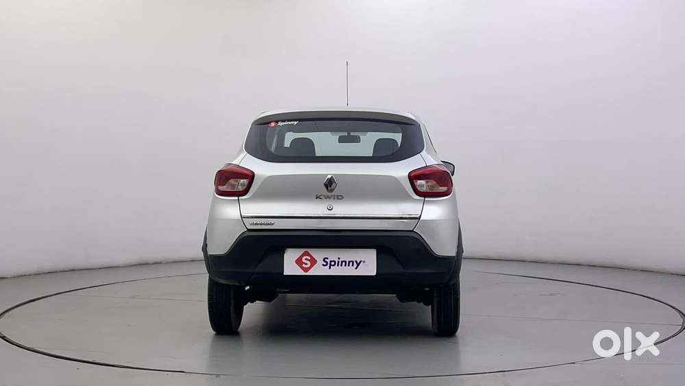 Renault Kwid 1.0 Rxl, 2019, Petrol