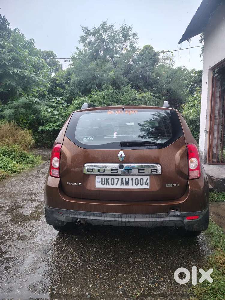 Renault Duster Diesel 2013