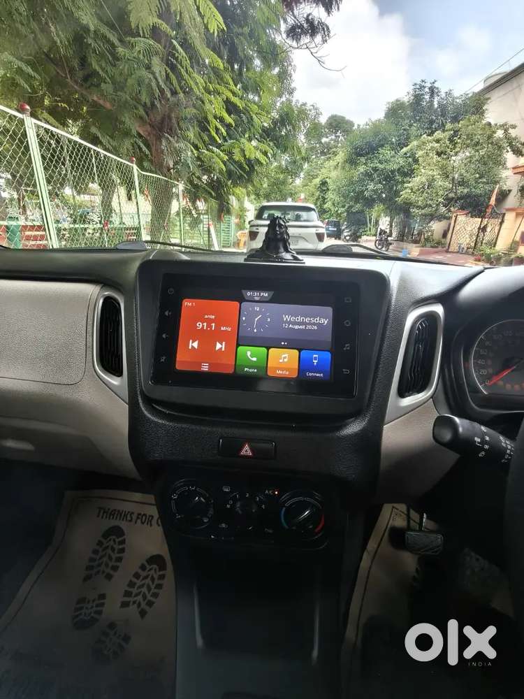 Maruti Suzuki Wagon R 2020 With 56000 Km Driven