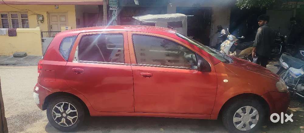 Chevrolet Sail U-va 2008 Car