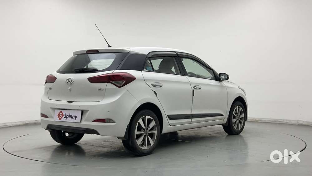 Hyundai Elite I20 [2018-2020] 1.2 Asta, 2015, Petrol