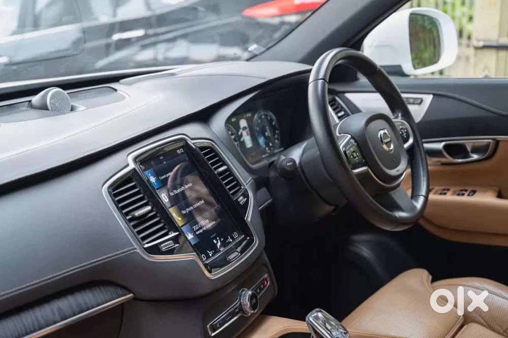 Volvo Xc90, 2022, Petrol