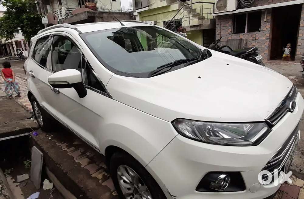 Ford Ecosport 2014 Diesel 1.5