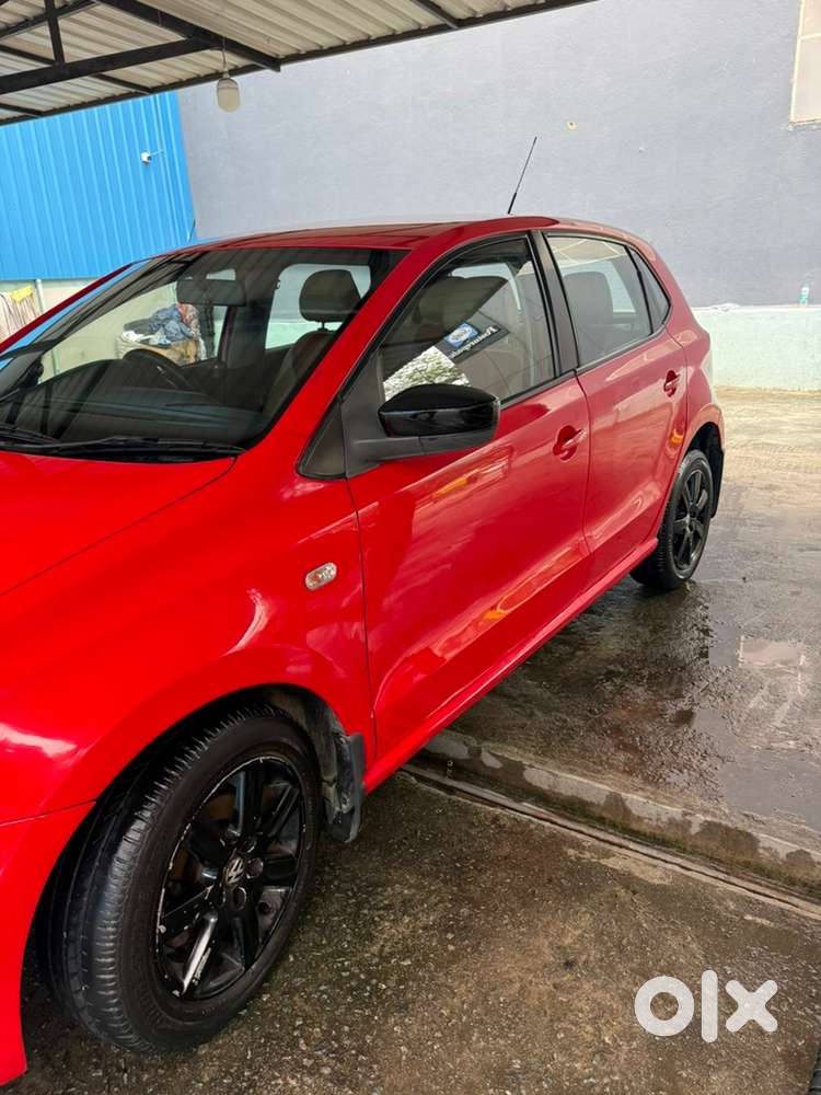 Volkswagen Polo Diesel 2011