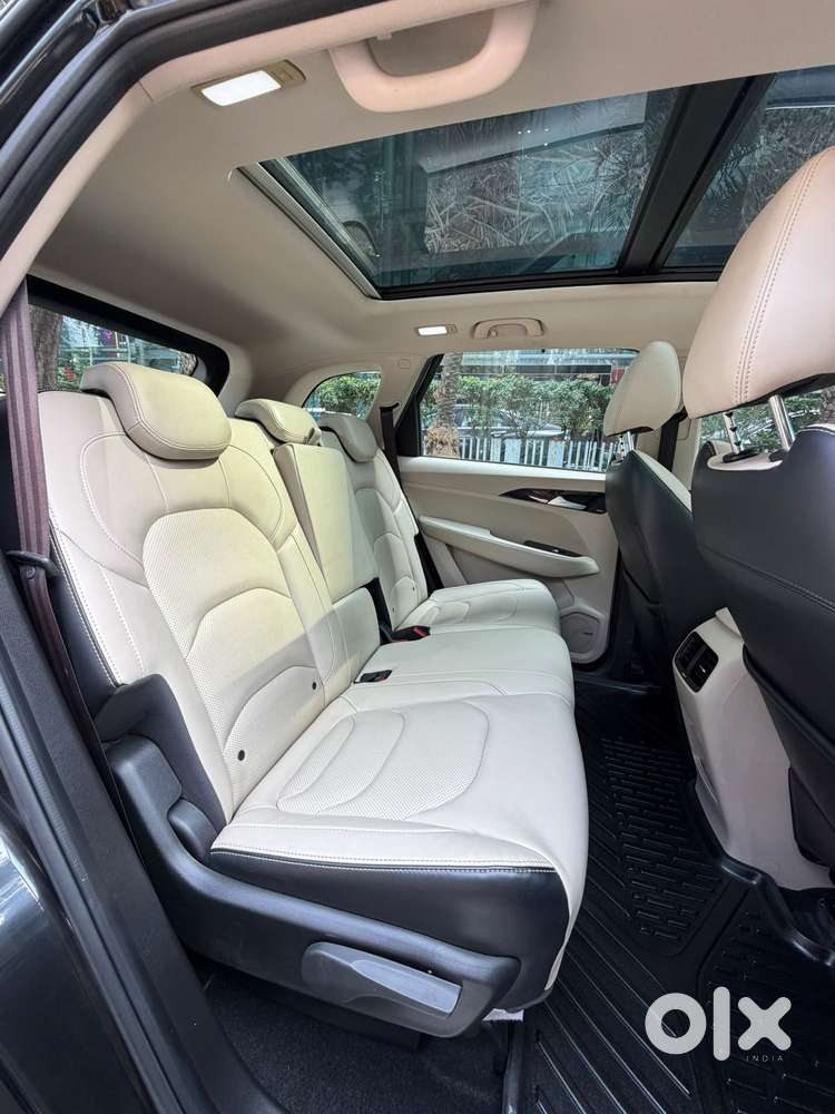 Mg Hector Sharp Pro 1.5 Turbo Cvt, 2021, Petrol