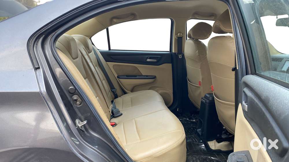 Honda Amaze V Cvt Petrol, 2019, Petrol