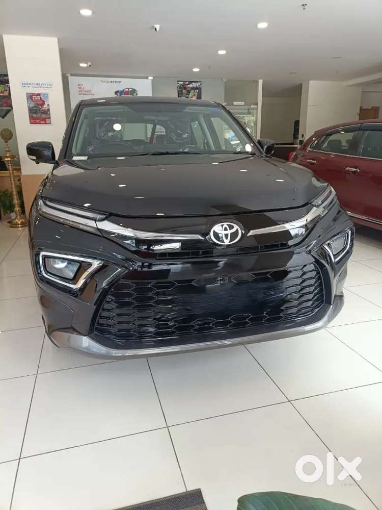 Brand New Hyryder 2025