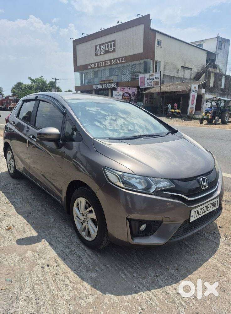 Honda Jazz, 2017