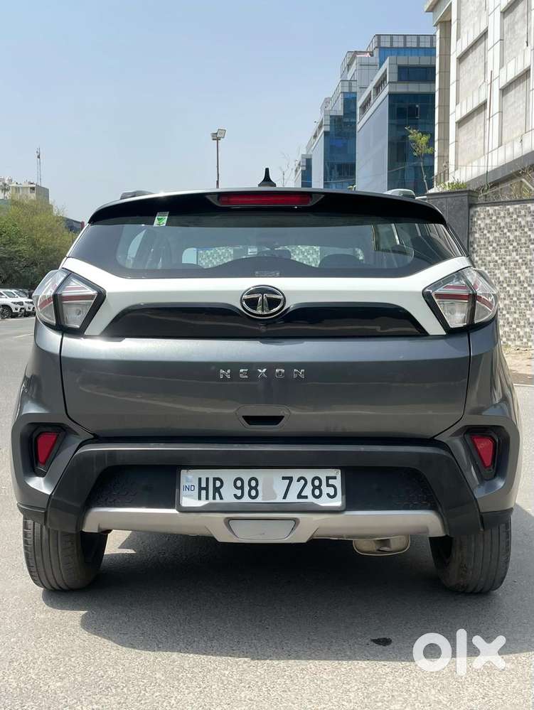 Tata Nexon 1.2 Revotron Xz, 2021, Petrol