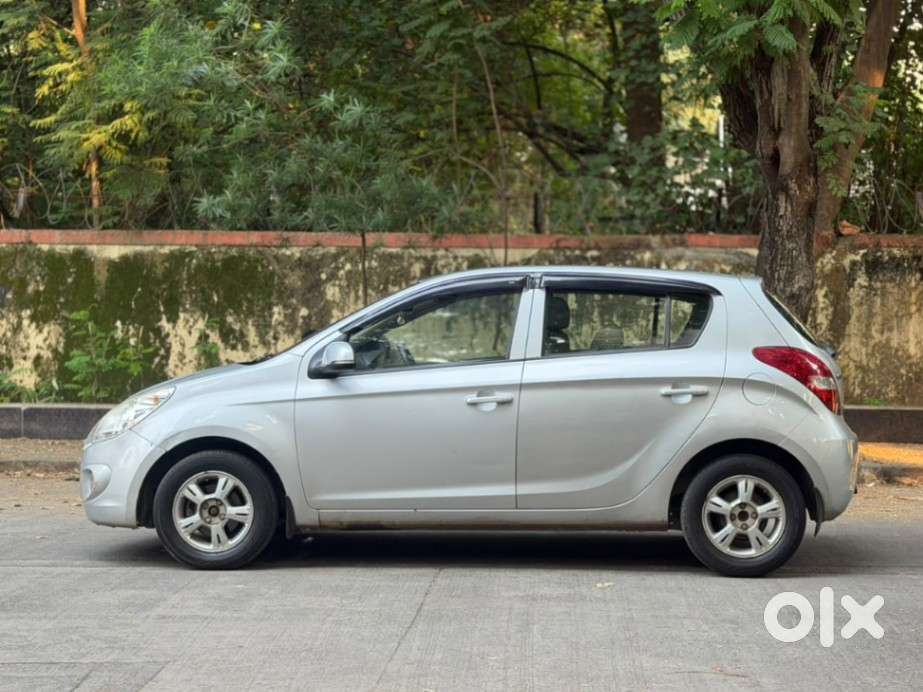 Hyundai I20 1.2 Asta, 2010, Petrol