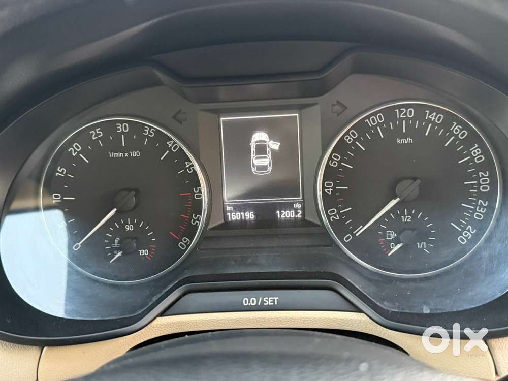 Skoda Octavia Diesel 2014