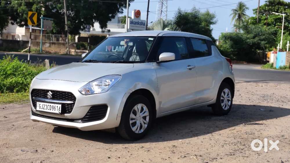 Maruti Suzuki Swift Vxi Cng, 2022, Cng & Hybrids