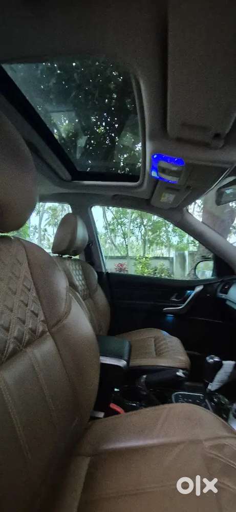 Mahindra Xuv 500 W11 Automatic